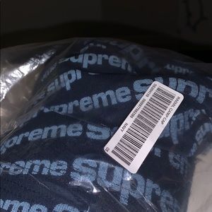Supreme hat radial camp cap